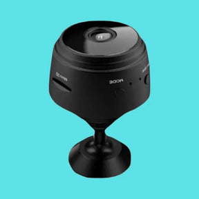 A9 Mini Camera de Monitoramento Inteligente WiFi Vigilancia Segurança HD 1080p Gravador de Video Voz sem Fio Magnético Multiuso